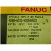 Image 8 : FANUC A06B-6102-H215#H520 SPINDLE AMPLIFIER MODULE