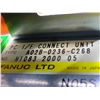 Image 8 : FANUC A02B-0236-C327/MBR MDI UNIT W/ ISA EXTENSION UNIT A02B-0236-C269