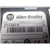 Image 8 : ALLEN BRADLEY 2711-K6C10 PANELVIEW 600 *BROKEN PLASTIC SEE PICS*