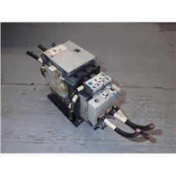 ALLEN BRADLEY 100-A75NZ*3 CONTACTOR STARTER