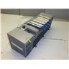 Image 2 : ALLEN BRADLEY SLC 500 1746-A10 10-SLOT RACK W/ 7 MODULES *SEE PICS FOR MODULE PART#'S