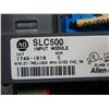 Image 8 : ALLEN BRADLEY SLC 500 1746-A10 10-SLOT RACK W/ 7 MODULES *SEE PICS FOR MODULE PART#'S