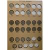 Image 3 : 35-DIFFERENT BUFFALO NICKELS IN DANSCO ALBUM