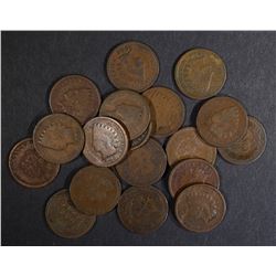 19-1886 TYPE-2 INDIAN CENTS AVE CIRC