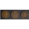 Image 2 : 25-AVE CIRC 1909 INDIAN CENTS