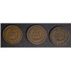 Image 3 : 25-AVE CIRC 1909 INDIAN CENTS