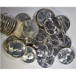 MIXED P&D BU ROLL 1964 QUARTERS