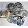Image 1 : BU ROLL 1967 SMS KENNEDY HALF DOLLARS