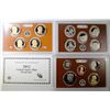 Image 1 : 2012 U.S. PROOF SET IN ORIG BOX/COA