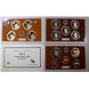 Image 2 : 2012 U.S. PROOF SET IN ORIG BOX/COA