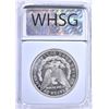 Image 4 : 1921 MORGAN DOLLAR, WHSG CH/GEM BU PL