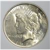 Image 2 : 1922-D PEACE DOLLAR EMGC GEM BU