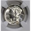 Image 2 : 1940-S MERCURY DIME, NGC MS-67
