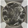 Image 2 : 1944 MERCURY DIME, NGC MS-67