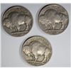 Image 2 : 3 - 1931-S BUFFALO NICKELS XF