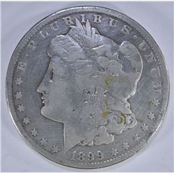 1899 MORGAN SILVER DOLLAR