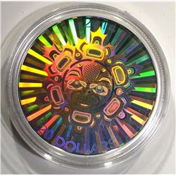 2014 ROYAL CANADIAN MINT  INTERCONNECTIONS: