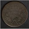 Image 2 : 1802 DRAPED BUST LARGE CENT  GOOD