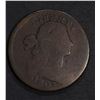Image 1 : 1803 DRAPED BUST LARGE CENT  GOOD