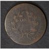 Image 2 : 1803 DRAPED BUST LARGE CENT  GOOD