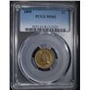 Image 1 : 1859 INDIAN CENT PCGS MS-62