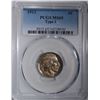 Image 1 : 1913 BUFFALO NICKEL TYPE-1 PCGS MS-65