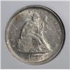 Image 2 : 1875-S TWENTY CENT PIECE NGC AU-58