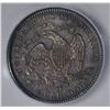 Image 3 : 1877-CC SEATED QUARTER ICG MS-62