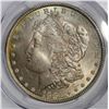 Image 2 : 1881 MORGAN SILVER DOLLAR PCGS MS-64