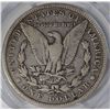 Image 3 : 1890-CC MORGAN SILVER DOLLAR PCGS VG10 TAILBAR