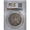 Image 4 : 1890-CC MORGAN SILVER DOLLAR PCGS VG10 TAILBAR