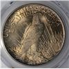 Image 3 : 1921 PEACE DOLLAR HIGH RELIEF PCGS MS-64