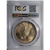 Image 4 : 1921 PEACE DOLLAR HIGH RELIEF PCGS MS-64