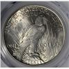 Image 3 : 1935 PEACE DOLLAR PCGS MS-63