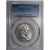Image 1 : 1918 LINCOLN COMMEM HALF DOLLAR PCGS MS-64