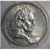 Image 2 : 1918 LINCOLN COMMEM HALF DOLLAR PCGS MS-64