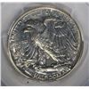 Image 3 : 1940 WALKING LIBERTY HALF DOLLAR PCGS PR-64