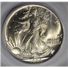 Image 2 : 1944 WALKING LIBERTY HALF DOLLAR PCGS MS-65