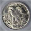 Image 3 : 1944 WALKING LIBERTY HALF DOLLAR PCGS MS-65