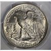 Image 3 : 1947 WALKING LIBERTY HALF DOLLAR PCGS MS-64