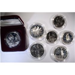 Group of Commemoratives - No Packaging.