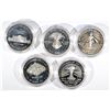 Image 2 : 5 Commemorative Sets