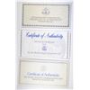 Image 4 : 5 Commemorative Sets