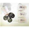 Image 1 : PROOF KENNEDY HALF DOLLARS: