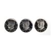 Image 3 : PROOF KENNEDY HALF DOLLARS: