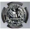 Image 3 : 1955 WASHINGTON QTR NGC PF67 CAMEO
