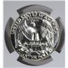 Image 3 : 1956 WASHINGTON QTR NGC PF68CAMEO