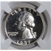 Image 2 : 1957 WASHINGTON QTR NGC PF67 STAR