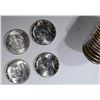 Image 1 : 1967 BU KENNEDY HALF DOLLAR ROLL