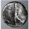 Image 2 : 1987 AMERICAN SILVER EAGLE, WHSG PERFECT GEM BU